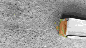 kotak kayu serbaguna dengan tutup geser. tempat penyimpanan minimalis
