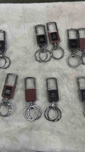 Móc khoá ô tô. Móc chìa khoá đa năng 2 khuyên.