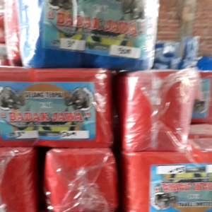 selang terpal plastik ukuran 3dim 4dim dan 2dim panjang 25meter untuk irigasi sawah panjang 50meter