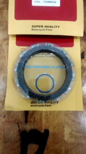 KAMPAS KOPLING PLAT KAIN KLOS THUNDER/GP 125SATRIA F150TS125RGR 150