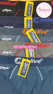 COMBO 3 QUẦN LÓT NAM CAO CẤP QUẦN SỊP NAM MENLIVE  BẢNG TO  THUN LẠNH THOÁNG MÁT CO GIÃN 4 CHIỀU SIÊU TỐT - NỘI Y ĐỒ LÓT : BETEEN