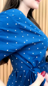 Daster Chibi Luna Akar Bunga Cinta Viral