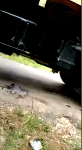 Knalpot Fleksibel Canter Double Ngir PS125 PS135 PS136