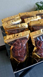 หมูสวรรค์ (สูตรเม็ดผักชี) - ขนาด 180g