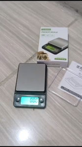 Top Timbangan Emas Digital 200gr 0.01g Pocket Scale