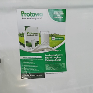 Susu Bubuk Kambing Etawa Protawa: Manfaat & Keunggulan
