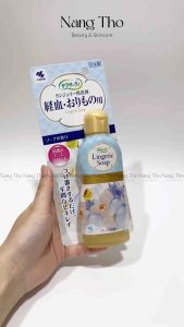 NÀNG THƠ BEAUTY - Nước Giặt Đồ Lót Kobayashi Lingerie Soap Nhật Bản 120ml