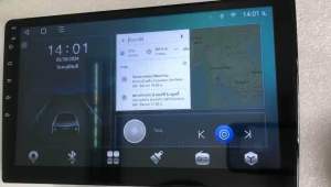 Queen audio(4G+32G) 4core Apple Carplay เครื่องเสียงติดรถย จอแอนดรอยด์ติดรถยนต์ วิทยุติดรถยนต์ แอนดรอยด์ 12 จอแอนดรอยด์ติดรถยนต์ 7นิ้ว 9 นิ้ว10นิ้ว 2din android พร้อม Bluetooth WIFI GPS หน้าจอใช้ได้กับรถทุกรุ่น รับประกัน 1 ปี