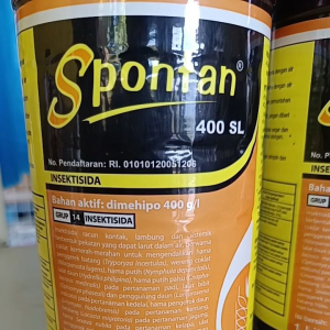 Spontan 1L Insektisida Pertanian – Solusi Ampuh Lawan Hama & Serangga