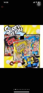 Kẹo siêu chua Nhật Bản Ribon Super Lemon Cola Soda