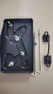 BATTERY TRAY SET N60 PERODUA KEMBARA OLD KEMBARA DVVT AVANZA