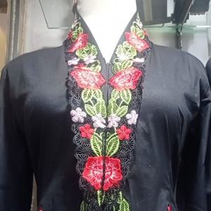 KEBAYA ENCIM PANJANG