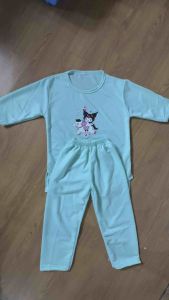 Baju Kuromi / Setelan Anak Perempuan / Setelan Anak Karakter Sanrio Viral