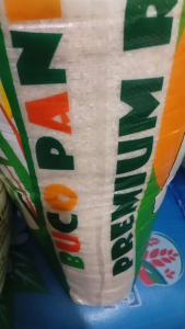 MICRO Buco Pandan Premium White Rice 5kgs Freshly repacked
