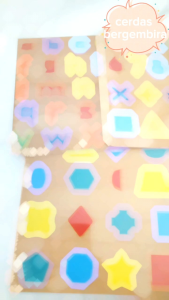 Puzzle Kayu Edukasi Anak: Alphabet, Geometrik, dan Angka