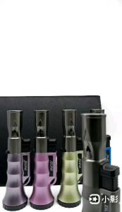Jxing Jet Flame Lighter/Api tajam(Random)