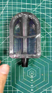 Pedal Sepeda / Pedal Sepeda Anak / Pedal Sepeda As Kecil / Pedal Sepeda As Drat Kecil Hitam v2