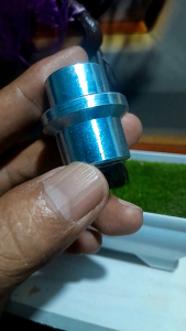 BOSH BOS GIR GEAR BELAKANG HONDA MEGA PRO. VERZA CB 150