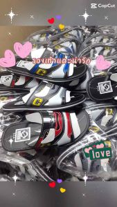 ส่งฟรี พร้อมส่ง รองเท้าแตะTAIWAN รองเท้าแตะเทวิน ผู้ชายผู้หญิง สไตล์เทวิน พื้นบาง วินเทล ใส่สบายเท้า