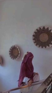 PO 4 hari • FRENCH KHIMAR LIST DIAMOND ~ khimar jombo syar’i ceruty premium anaemma