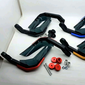 Handguard Proguard CNC Plus Cover Plastik Matic Bebek Trail D-Tracker Supermoto KLX CRF Universal