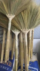 Makapal at Matibay Walis Tambo (HandWoven) Soft Broom Made in Lubuagan Kalinga