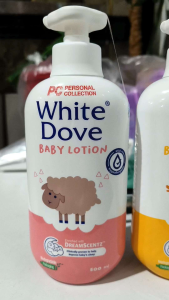 White Dove Baby Care by Personal Collection Buy 1 Get 1 Free!