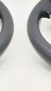 Ballfix Gray Spring Wheels Car Steering Wheel Elevo Thailand