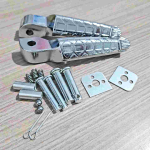 Step Aprilia Belakang Injakan Kaki Foot Step Aprilia Matic Bebek Universal