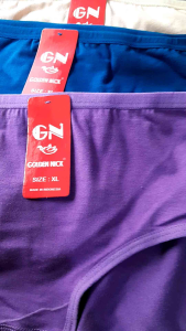 6 PCS CELANA DALAM WANITA GOLDEN NICK 128 / CD WANITA GN / PAKAIAN DALAM WANITA