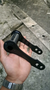 UNITRACK MONOSHOCK PENINGGI SKOK BELAKANG HONDA CB150R