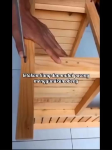 Rak Meja Hias Rumah Sudut L Minimalis Rak Serbaguna