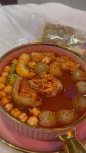Baso Aci Ayam Suir Jumbo