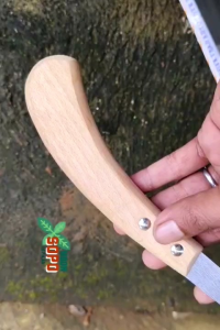 Alat Bonsai Gergaji Ryuga Jepang Lancip Saw 1s