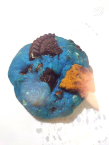 🍪✨Cookie Souvenirs!(1.5oz x 4pcs)Available in boxes or pouches✨🍪 Celebrate with soft gooey cookies — made with love & personalized for your special occasion! 💖Can create personalized tags for 40 packs and above orders #DicesaccharideCreations