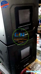 Himark SVL AVR 1000VA / AVR-1500VA / AVR 3000 / AVR 5000 / AVR 10KVA LOW input Voltage Series 90-240VAC SVL 1000 SVL 1500 Servo type AVR Full Copper Motor