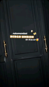 Bergo Umroh Haji Renda Mewah Bahan Katun Premium Bersaku Sleting Hijab Khimar Umroh