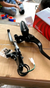 NEW Master Rem Tabung BIG SMOKE Universal All Motor atau Untuk Semua Motor HARGA SUDAH SEPAsang Kanan Kiri