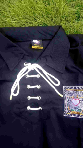 Baju Sakral Warga PSHT Nagata Drill / Atasan Sakral Warga PSHT Nagata Drill