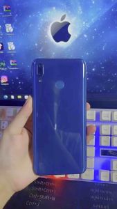 Huawei Y9 2019 สวยพร้อมใช้ แถมชุดชาร์จ ส่งด้วน สเปกแรม 4GB RAM / 64GB อัพเดทเพื่อประสบการณ์ใหม่