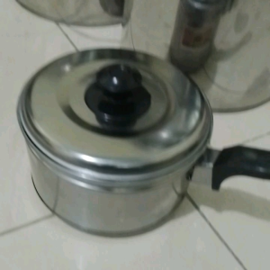 Panci Mie Rebus Masak Air Tutup Stenlis