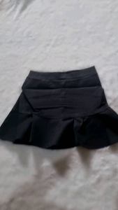 Des rok celana abu 318A