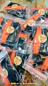 Còi huấn luyện - còi maker - còi nhựa