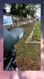 teropong spoting monocullar 20-60x60