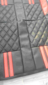 sarung jok mobil FuturaL300grandmaxcarry baruMitsubishi colt 120