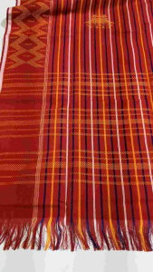 Uis beka buluh sutra pakaian adat pria karo