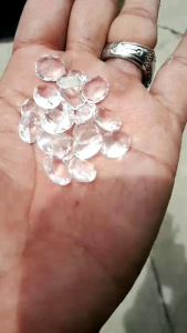 permata kinyang clean kecubung es cuting