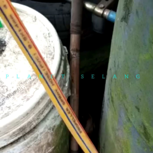 Selang Kompresor Kuning 15 Meter 14 MM Selang Pompa Mini DC Selang Angin Selang Steam High Quality Murah