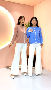 Cardigan Rajut Wanita/Cardigan Rajut Ciyra