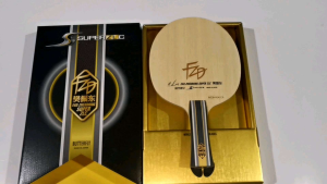 KAYU BAT TENIS MEJA BUTTERFLY FAN ZHEN DONG SUPER ZLC